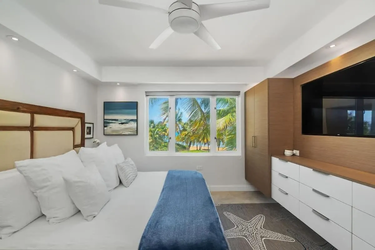 Beachfront Luxury 2Br-Villa Acqua Rio Mar Carmelita Portoriko