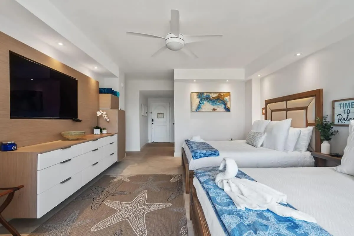 Beachfront Luxury 2Br-Villa Acqua Rio Mar Carmelita 0*,  Portoriko
