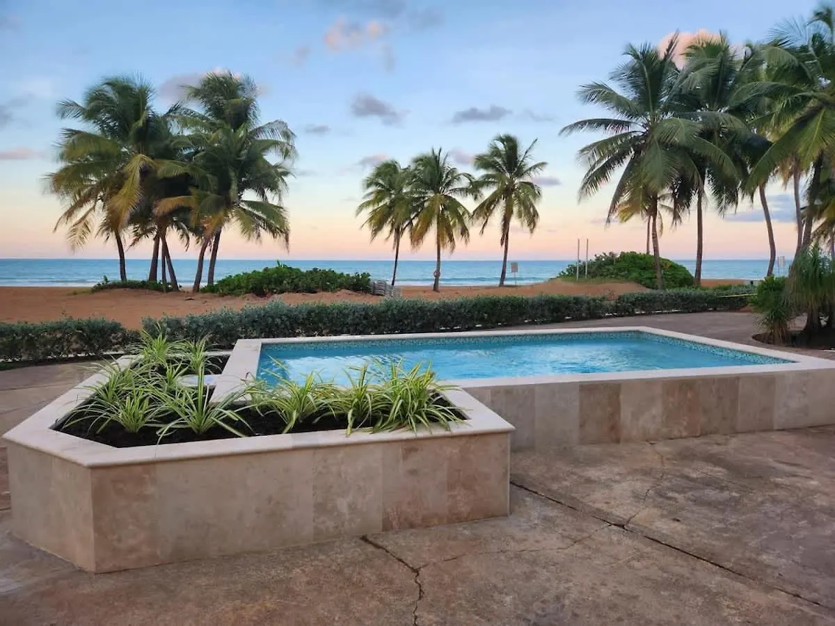 Apartmán Beachfront Luxury 2Br-Villa Acqua Rio Mar Carmelita