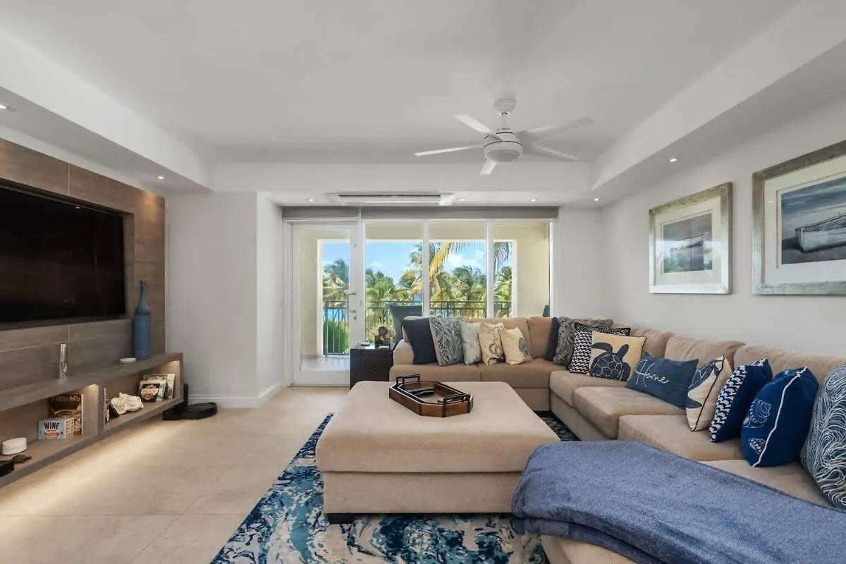 Beachfront Luxury 2Br-Villa Acqua Rio Mar Carmelita