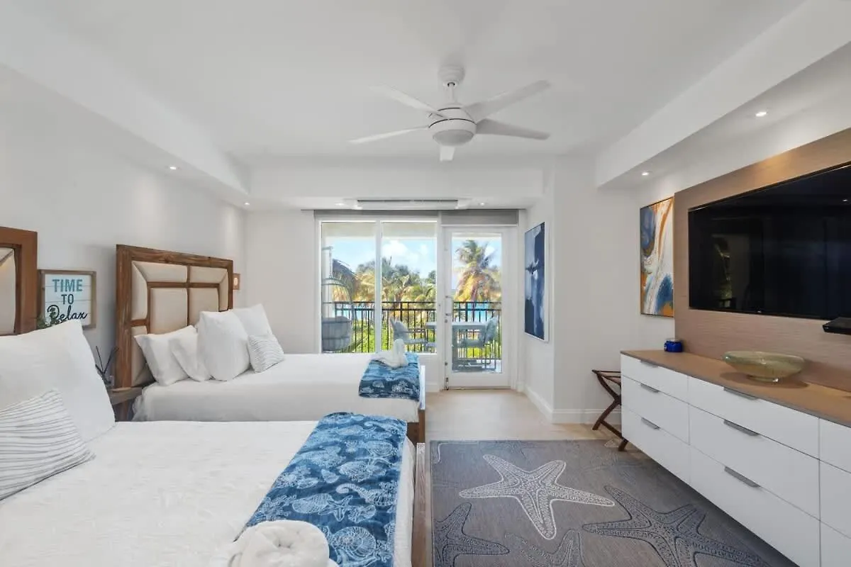 Apartmán Beachfront Luxury 2Br-Villa Acqua Rio Mar Carmelita Portoriko