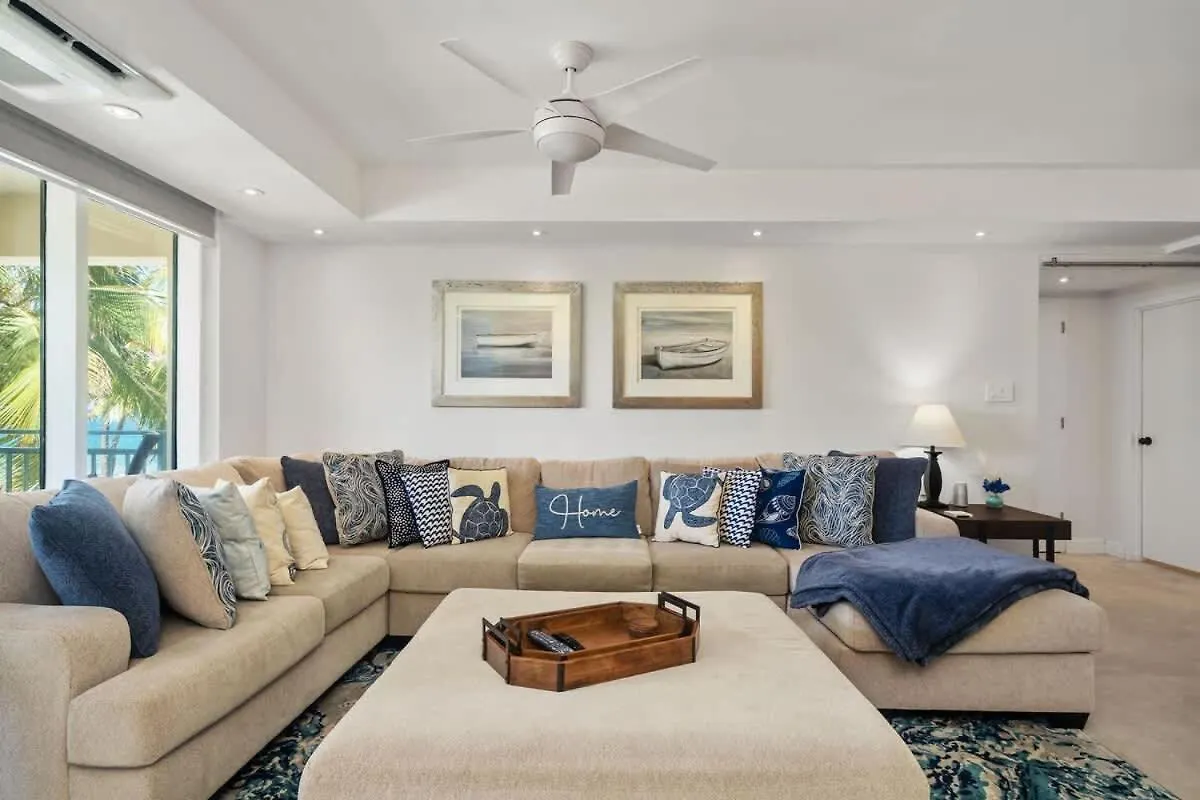 Beachfront Luxury 2Br-Villa Acqua Rio Mar Carmelita 0*,  Portoriko