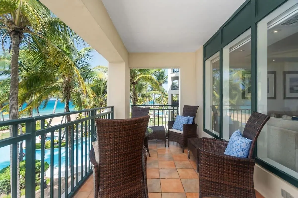 Apartmán Beachfront Luxury 2Br-Villa Acqua Rio Mar Carmelita