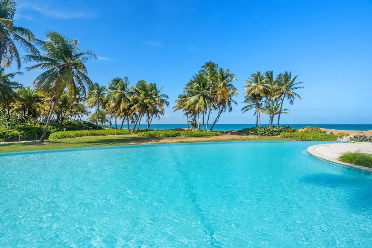 Apartmán Beachfront Luxury 2Br-Villa Acqua Rio Mar Carmelita