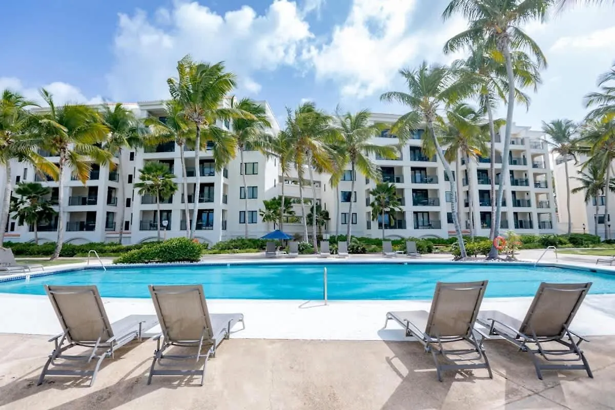 Beachfront Luxury 2Br-Villa Acqua Rio Mar Carmelita Portoriko